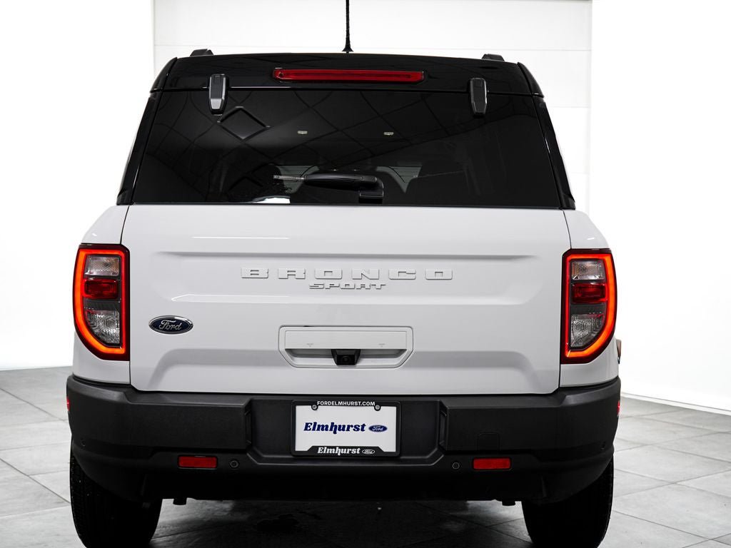 Certified 2024 Ford Bronco Sport Outer Banks w/ Tech Package AWD/4WD image 6