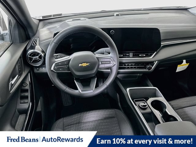 New 2027 Chevrolet Equinox LT AWD/4WD image 20