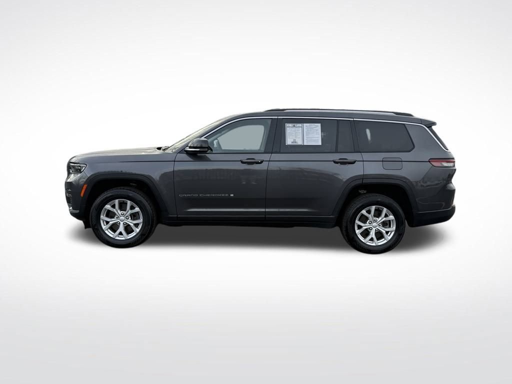 Used 2023 Jeep Grand Cherokee L Limited image 4