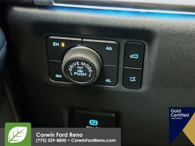 Certified 2025 Ford Expedition Tremor image 14