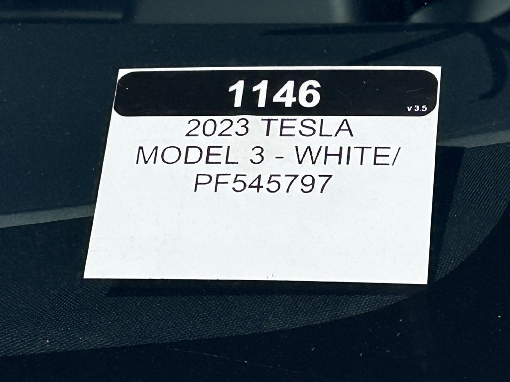 Used 2023 Tesla Model 3 Standard Range RWD image 2