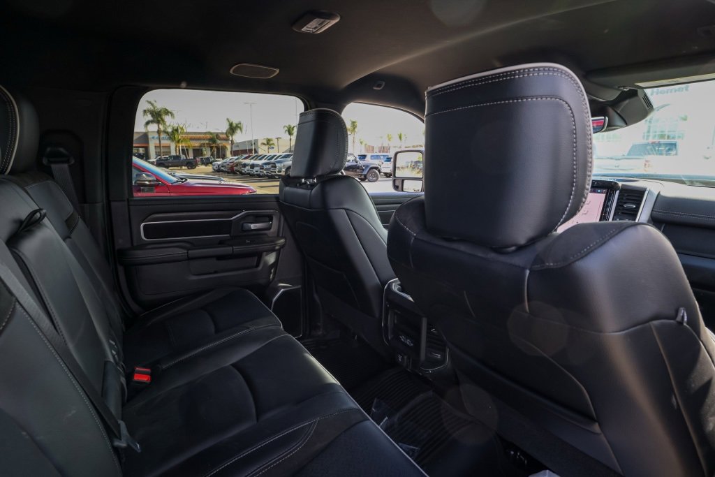 New 2025 RAM 3500 Laramie w/ Night Edition image 16