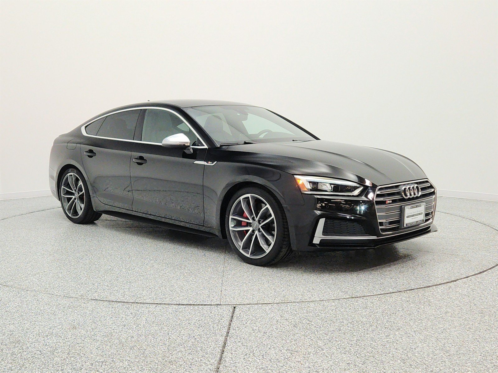 Used 2018 Audi S5 Premium Plus w/ Navigation Package AWD/4WD image 3