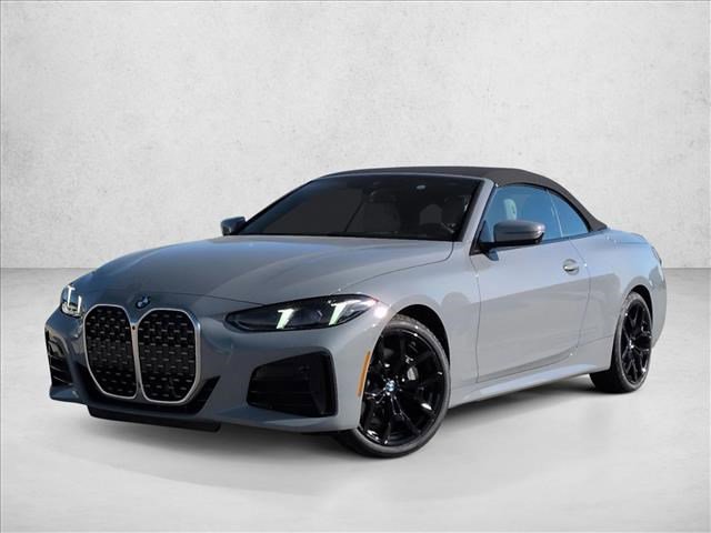 New 2026 BMW 430i xDrive Convertible w/ M Sport Package image 1