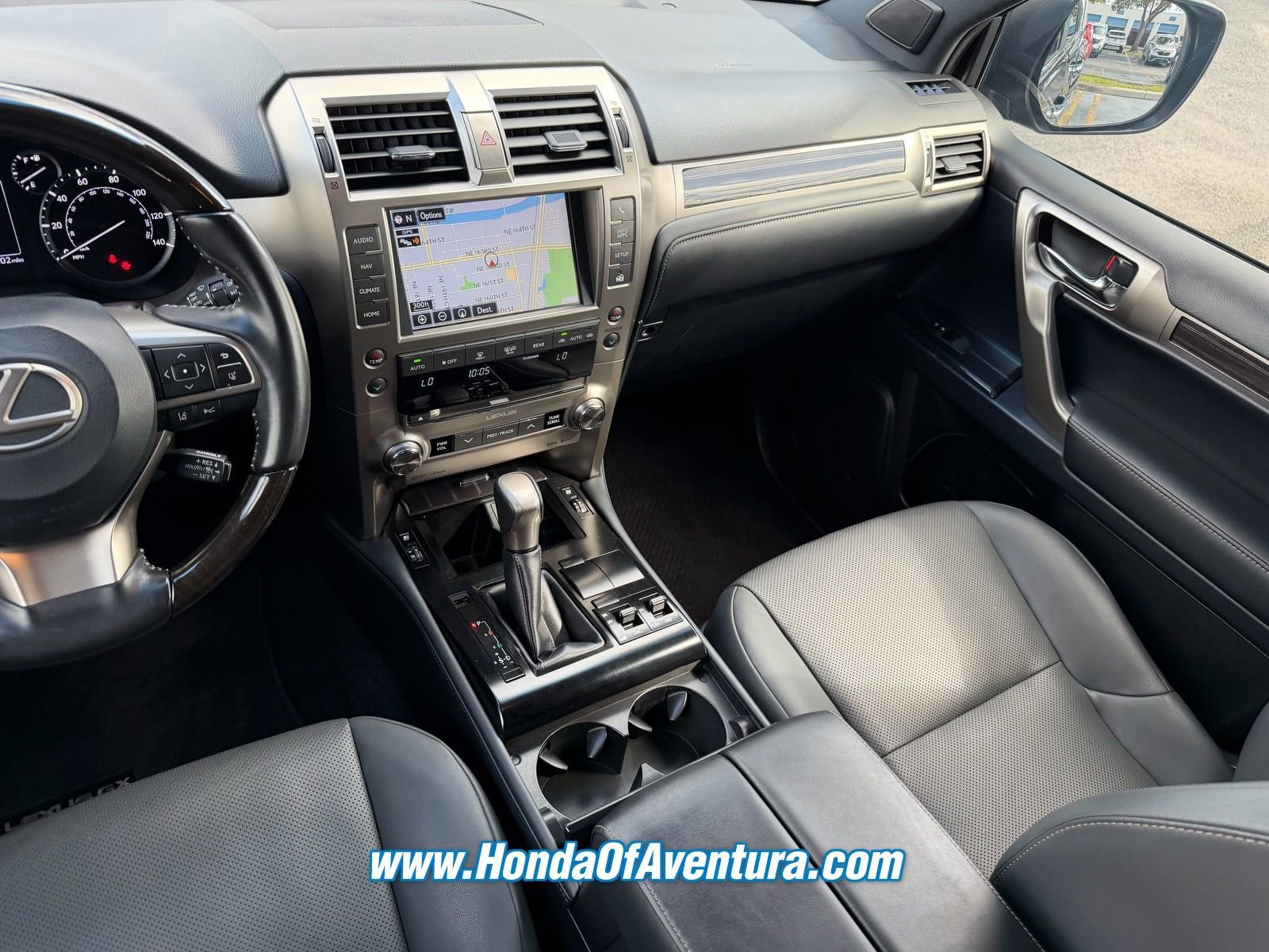 Used 2021 Lexus GX 460 Premium AWD/4WD image 10