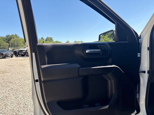 Used 2022 Chevrolet Silverado 1500 Custom AWD/4WD image 23