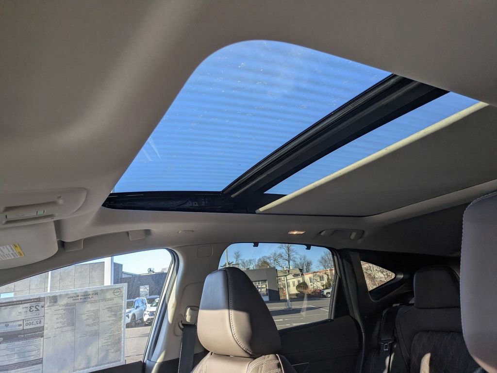 New 2026 Nissan Murano Platinum w/ Technology Package image 15