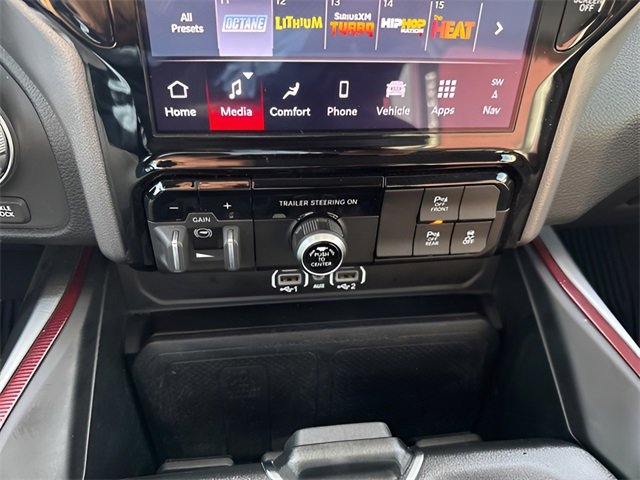 Used 2025 RAM 1500 Rebel w/ Trailer Tow Group image 17