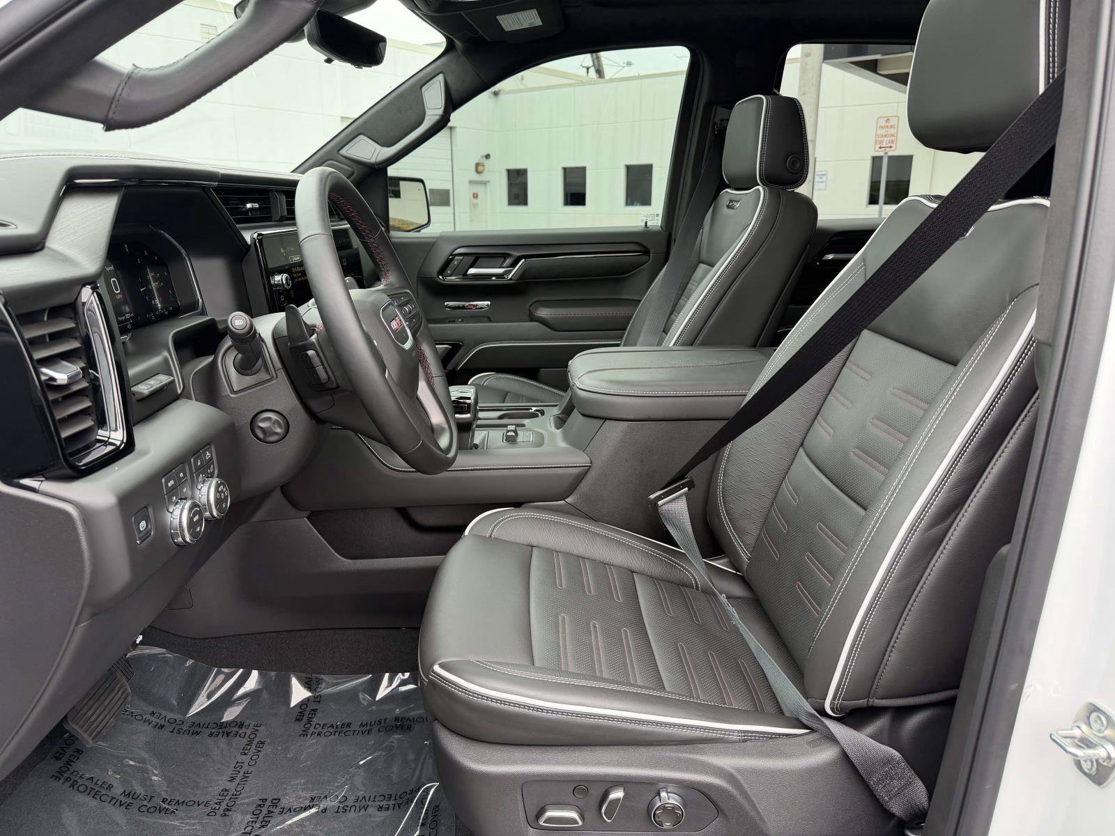 Used 2026 GMC Sierra 1500 AT4X AWD/4WD image 8