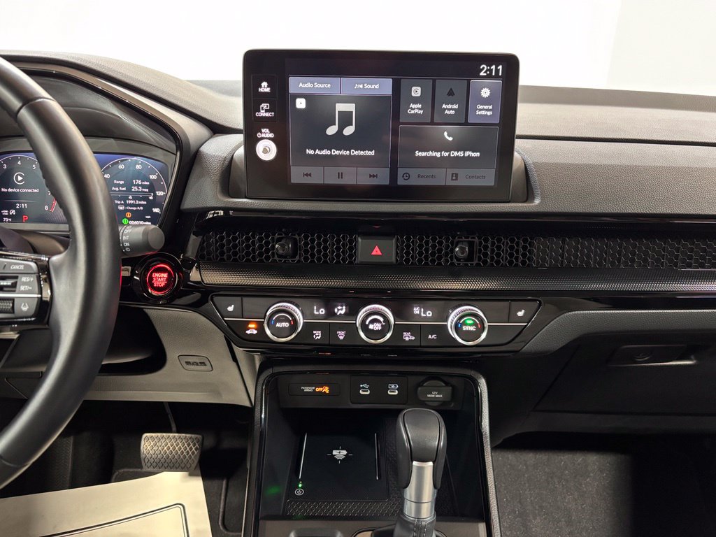 Certified 2026 Honda CR-V EX-L image 16