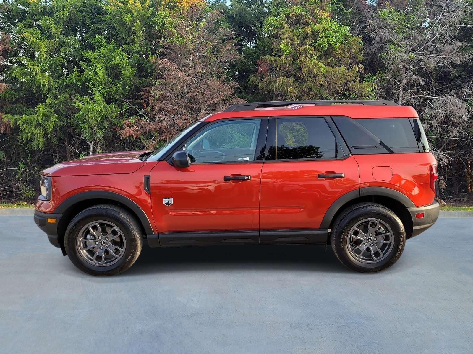 Used 2024 Ford Bronco Sport Big Bend w/ Convenience Package AWD/4WD image 21