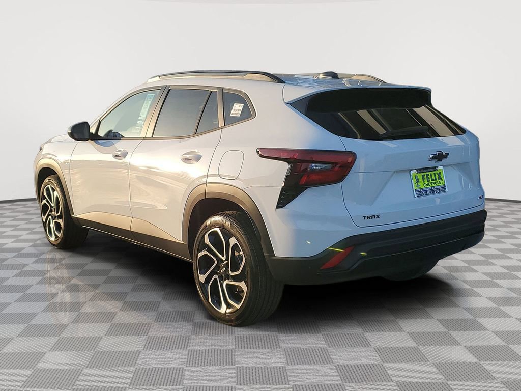 New 2026 Chevrolet Trax RS w/ Driver Confidence Package image 4