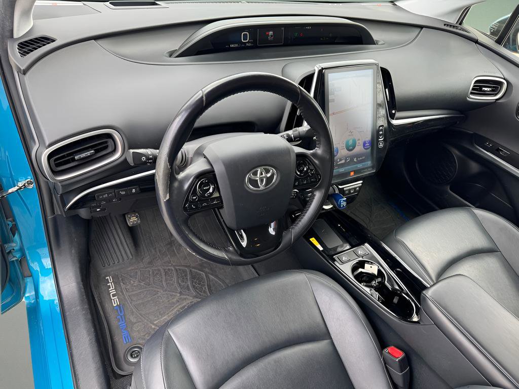 Used 2020 Toyota Prius Prime Limited image 22