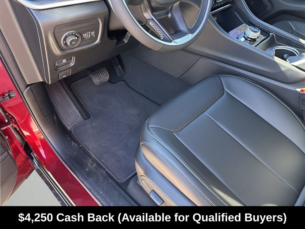 New 2025 Jeep Grand Cherokee Limited AWD/4WD image 28
