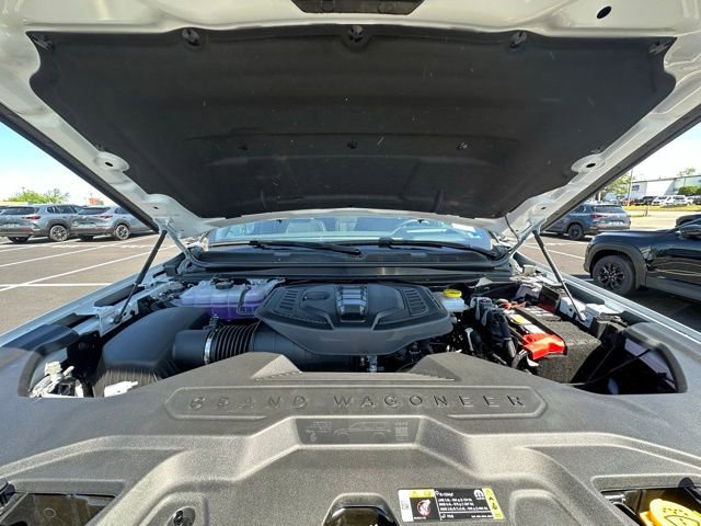New 2026 Jeep Grand Wagoneer Summit AWD/4WD image 14