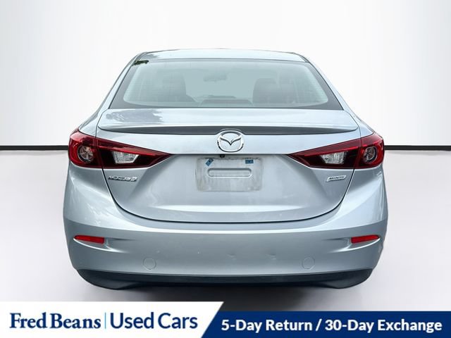 Used 2018 MAZDA MAZDA3 Touring FWD image 8