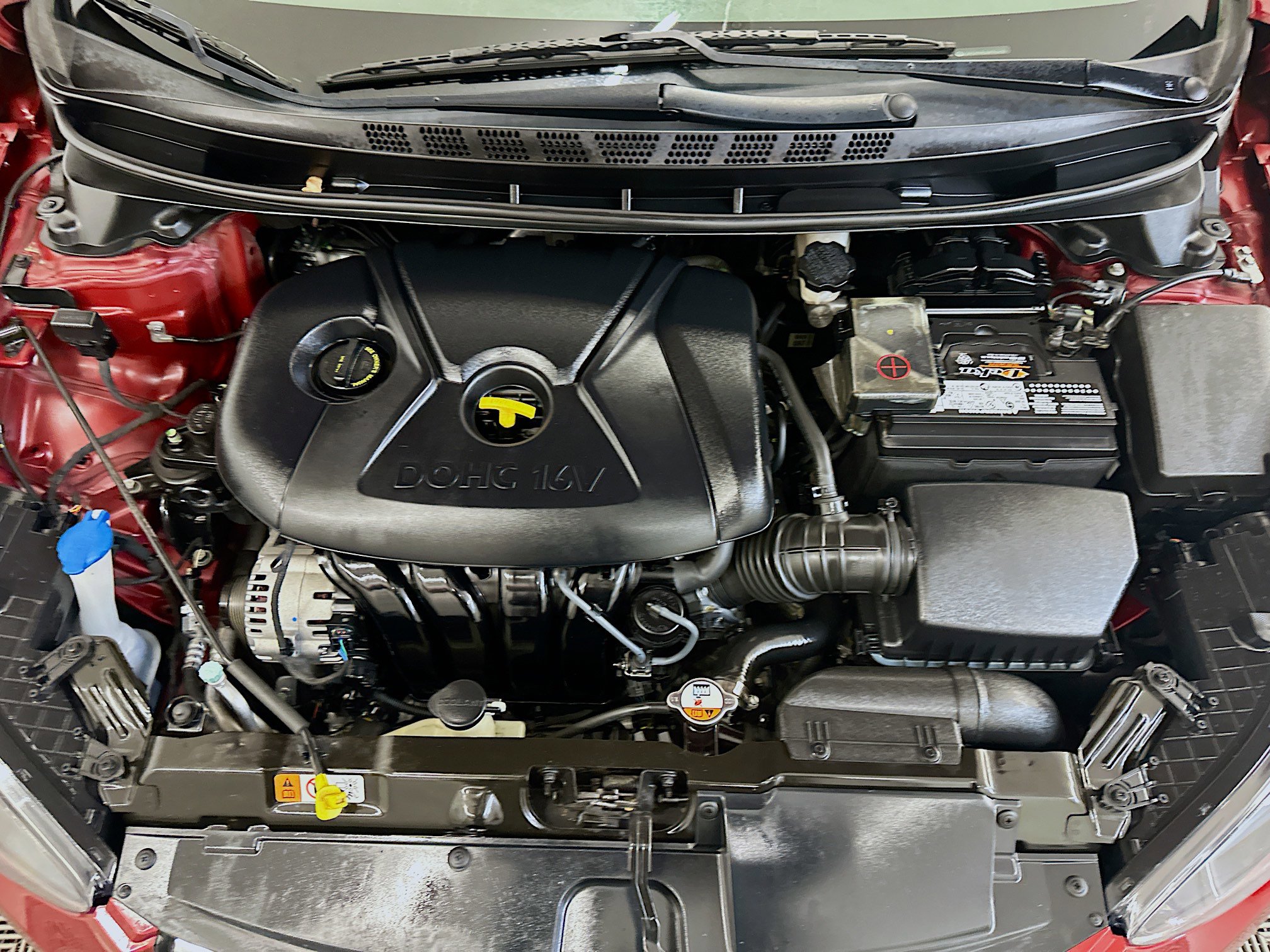 Used 2013 Hyundai Elantra GLS w/ Preferred Pkg FWD image 31