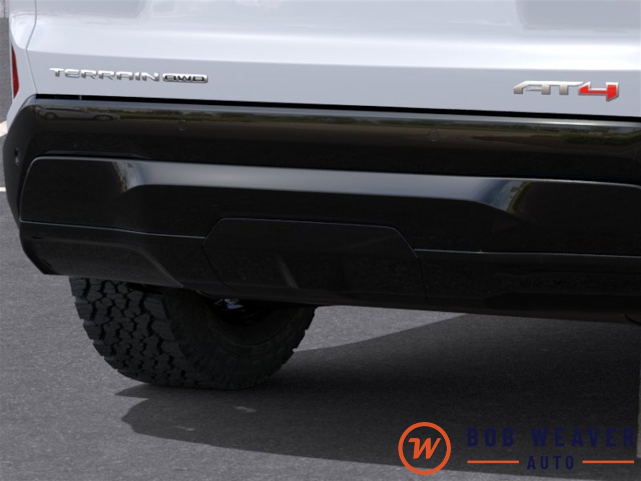 New 2027 GMC Terrain AT4 w/ Convenience Package III AWD/4WD image 16