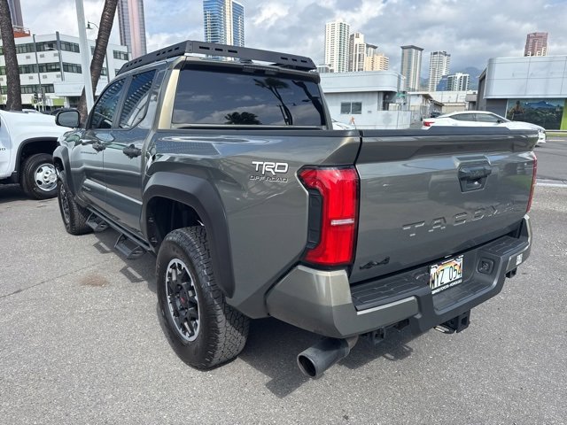 Used 2024 Toyota Tacoma 4x4 Double Cab image 7