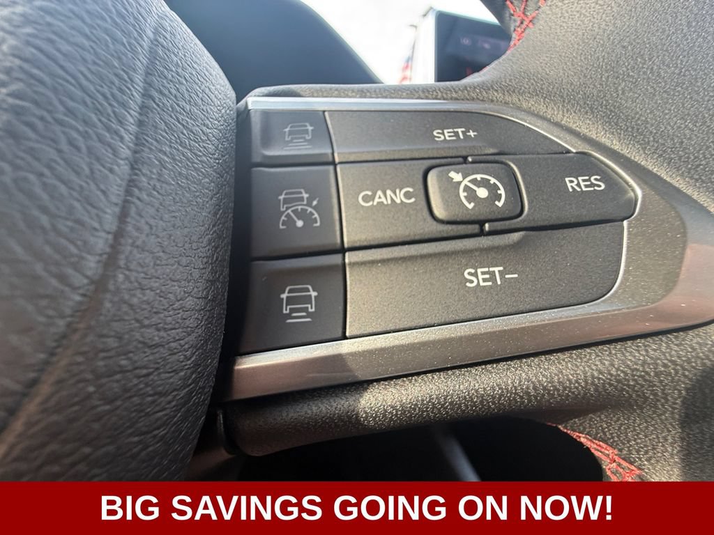 New 2026 Jeep Compass Trailhawk w/ Sun, Sound & Navigation Group AWD/4WD image 16