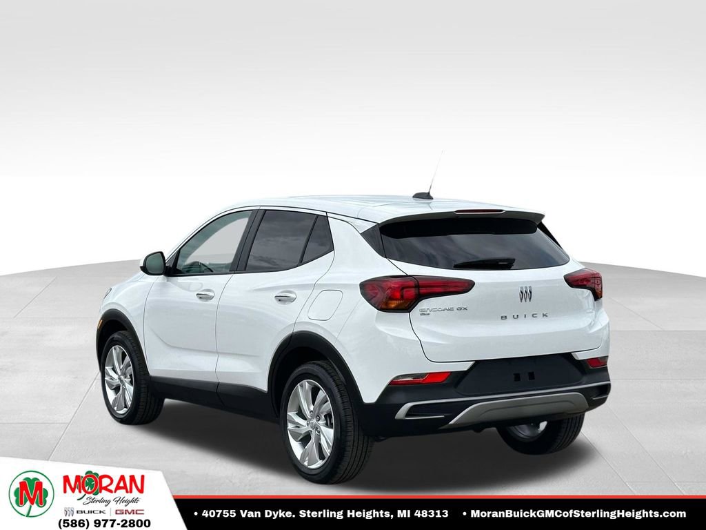 Used 2024 Buick Encore GX Preferred AWD/4WD image 3