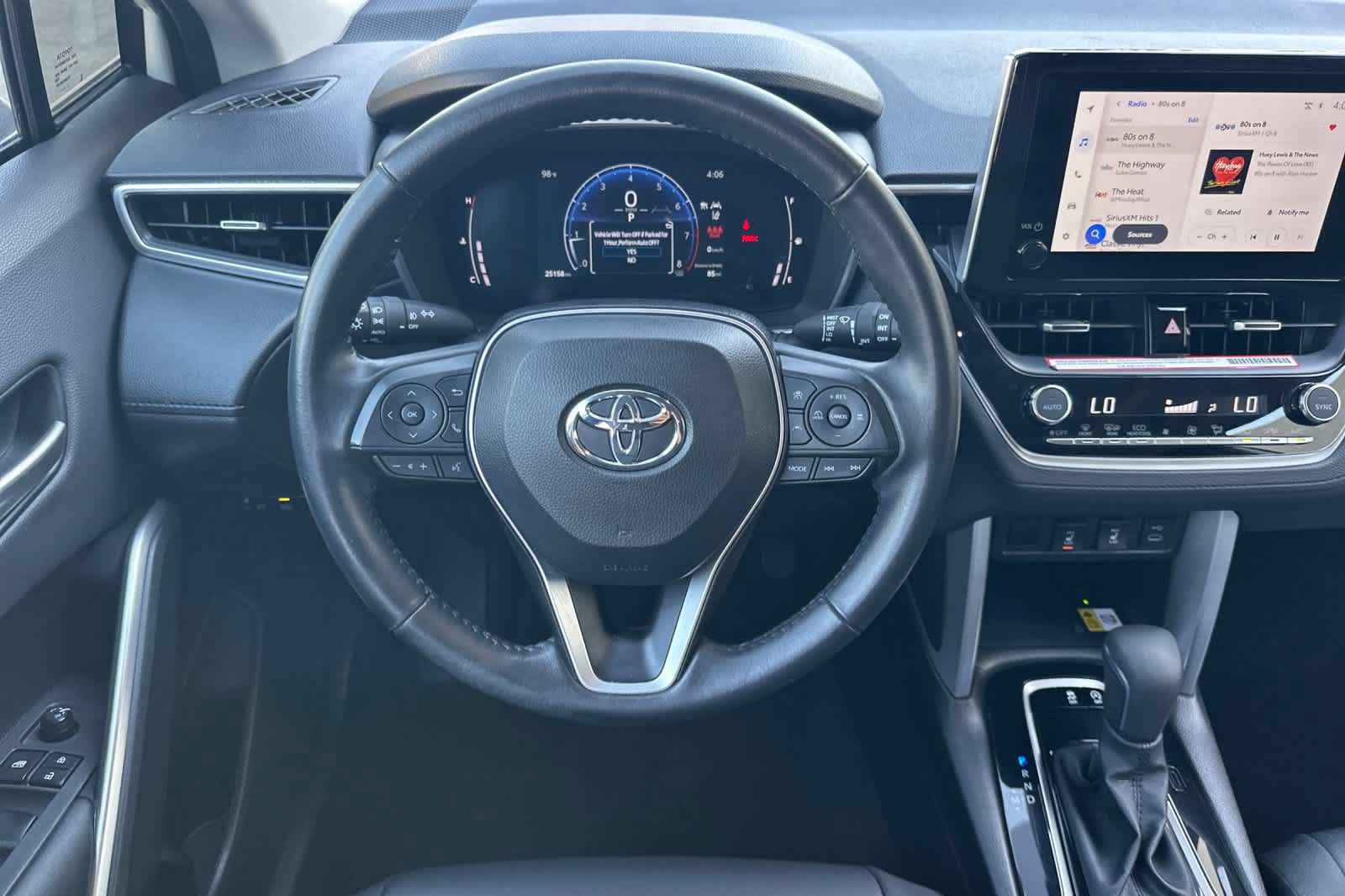 Used 2023 Toyota Corolla Cross XLE w/ Convenience Package FWD image 15