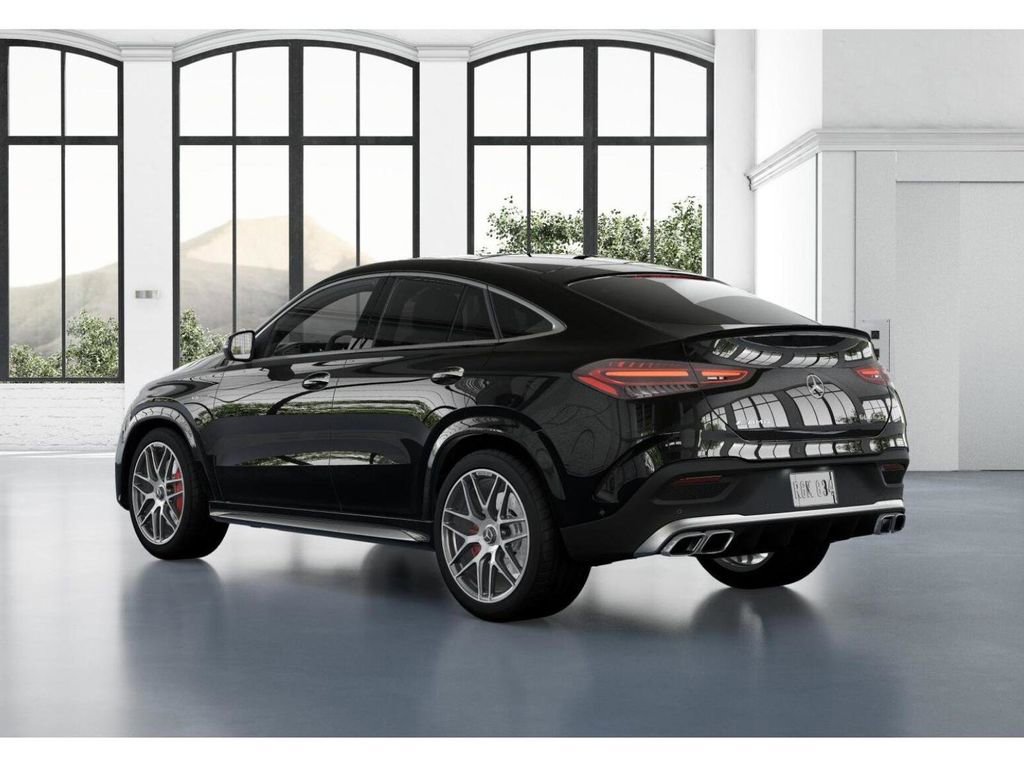 New 2026 Mercedes-Benz GLE 63 AMG S image 29