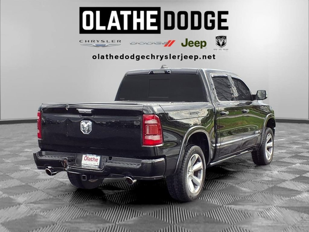 Used 2021 RAM 1500 Limited image 27