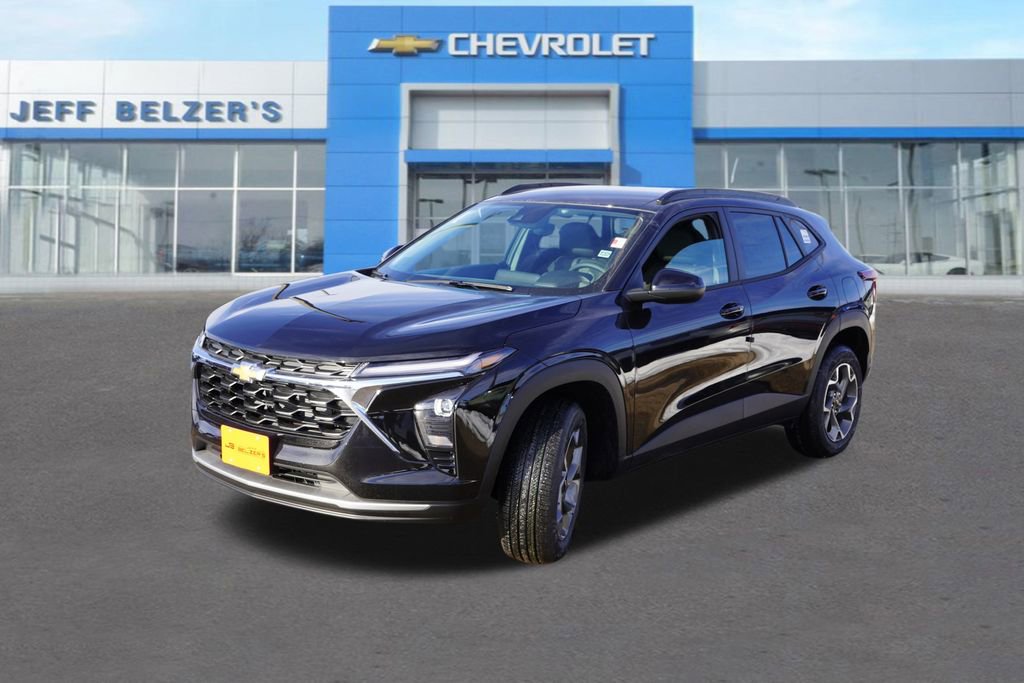 New 2026 Chevrolet Trax LT w/ Driver Confidence Package image 7