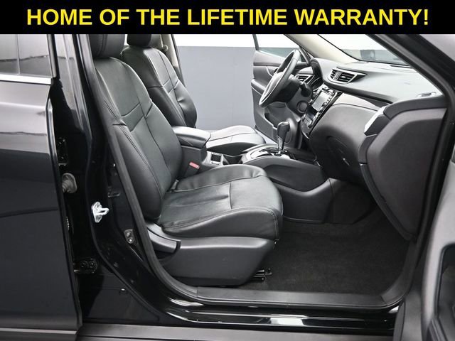 Used 2016 Nissan Rogue SL w/ SL Premium Package image 48