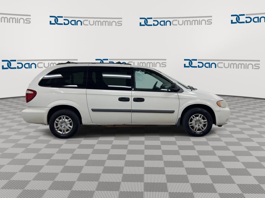 Used 2007 Dodge Grand Caravan SE w/ Popular Equipment Group I image 9