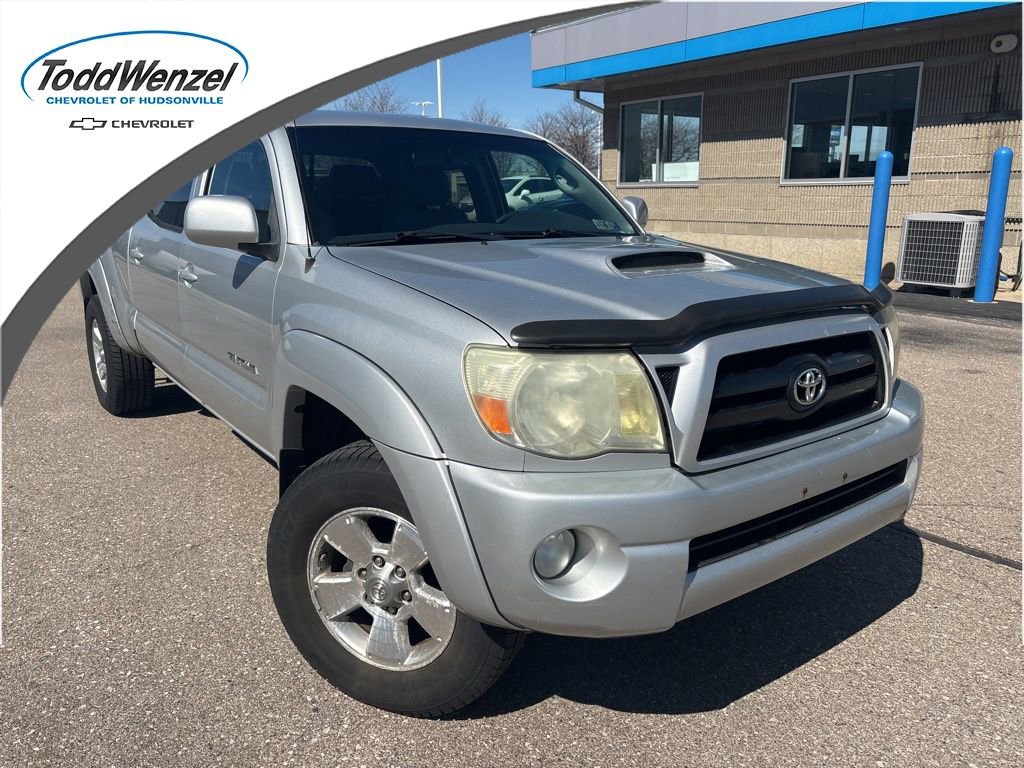 Used 2008 Toyota Tacoma 4x4 Double Cab