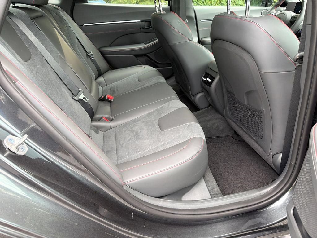 New 2026 Hyundai Sonata N Line FWD image 15