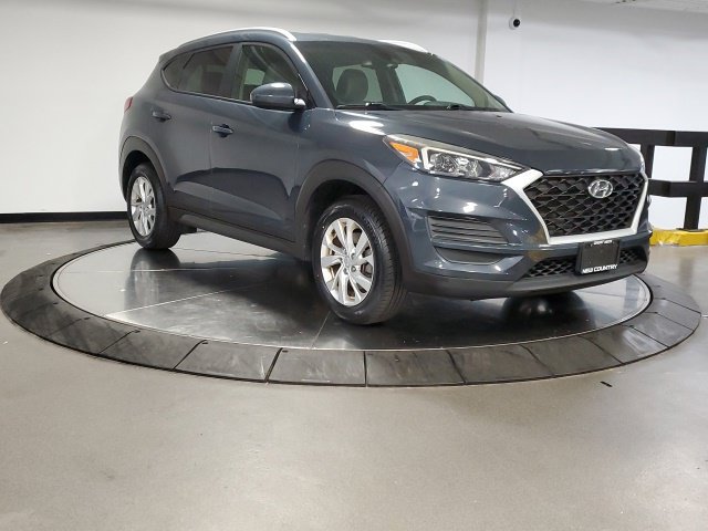 Used 2019 Hyundai Tucson Value AWD/4WD image 3