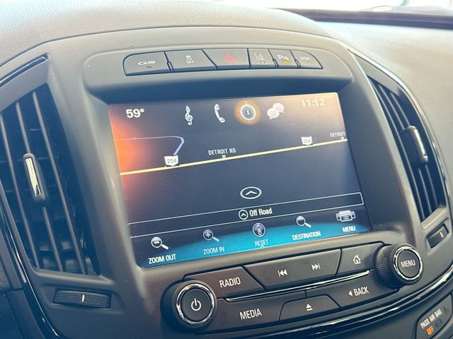 Used 2017 Buick Regal GS w/ Driver Confidence Package #1 image 13