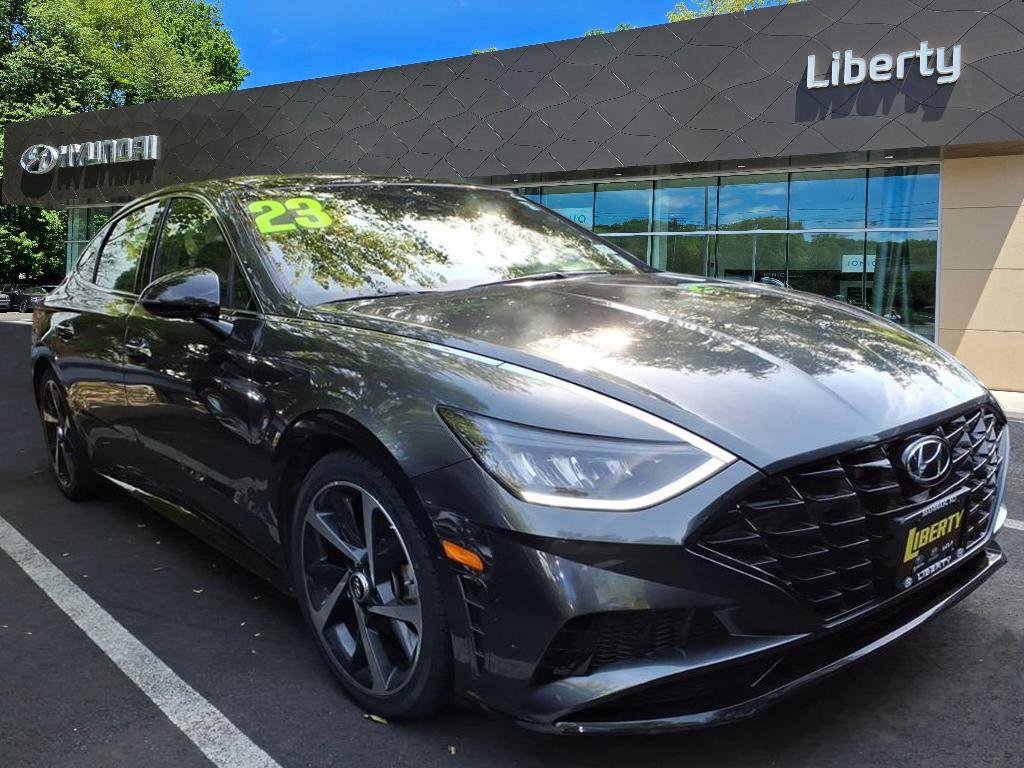 Used 2023 Hyundai Sonata SEL Plus