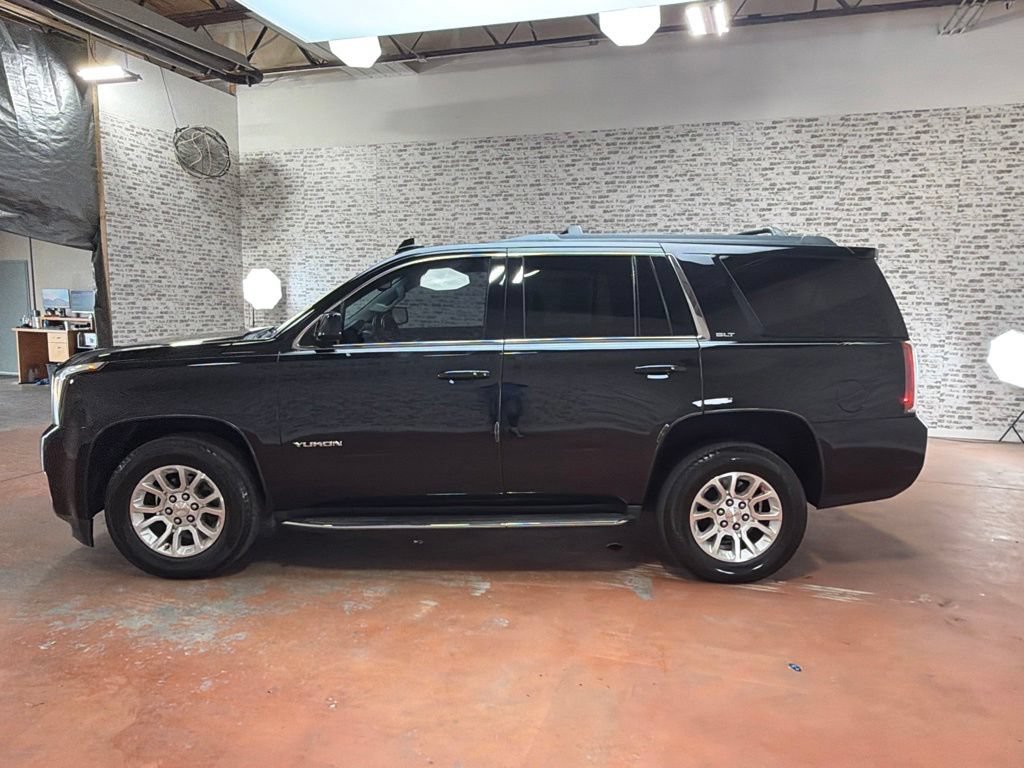 Used 2018 GMC Yukon SLT RWD image 4