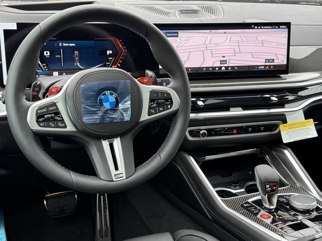 New 2026 BMW X5 M Competition w/ Executive Package image 26
