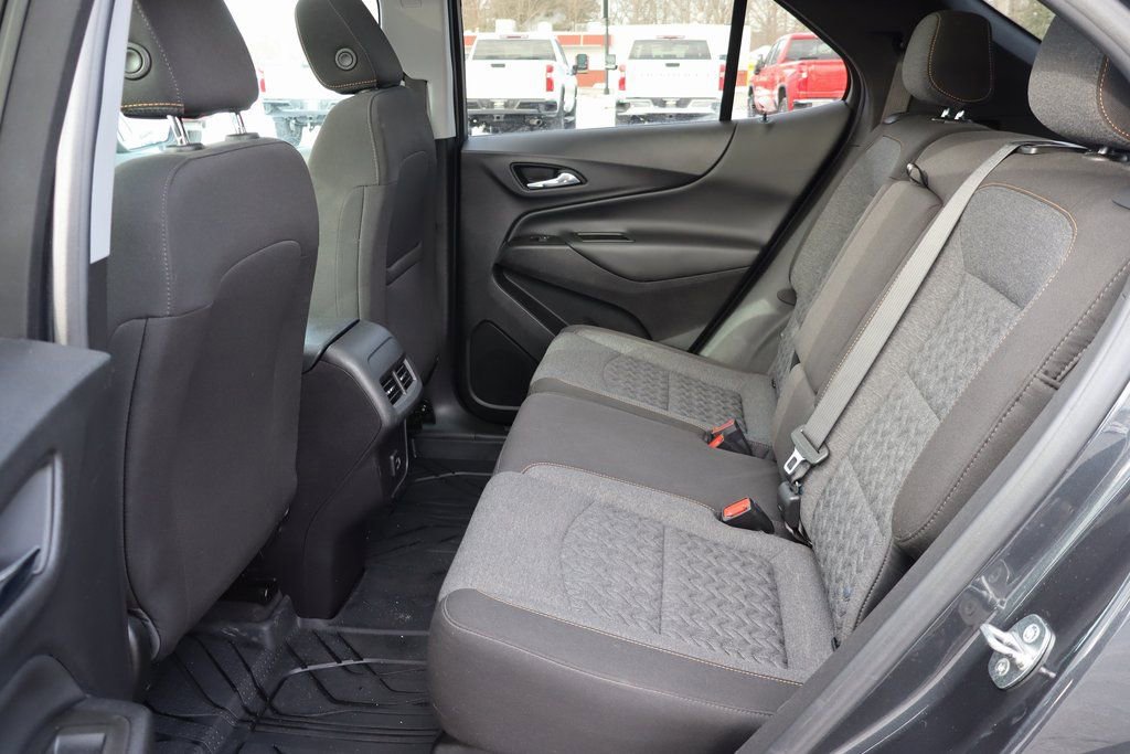 Used 2022 Chevrolet Equinox LT image 20