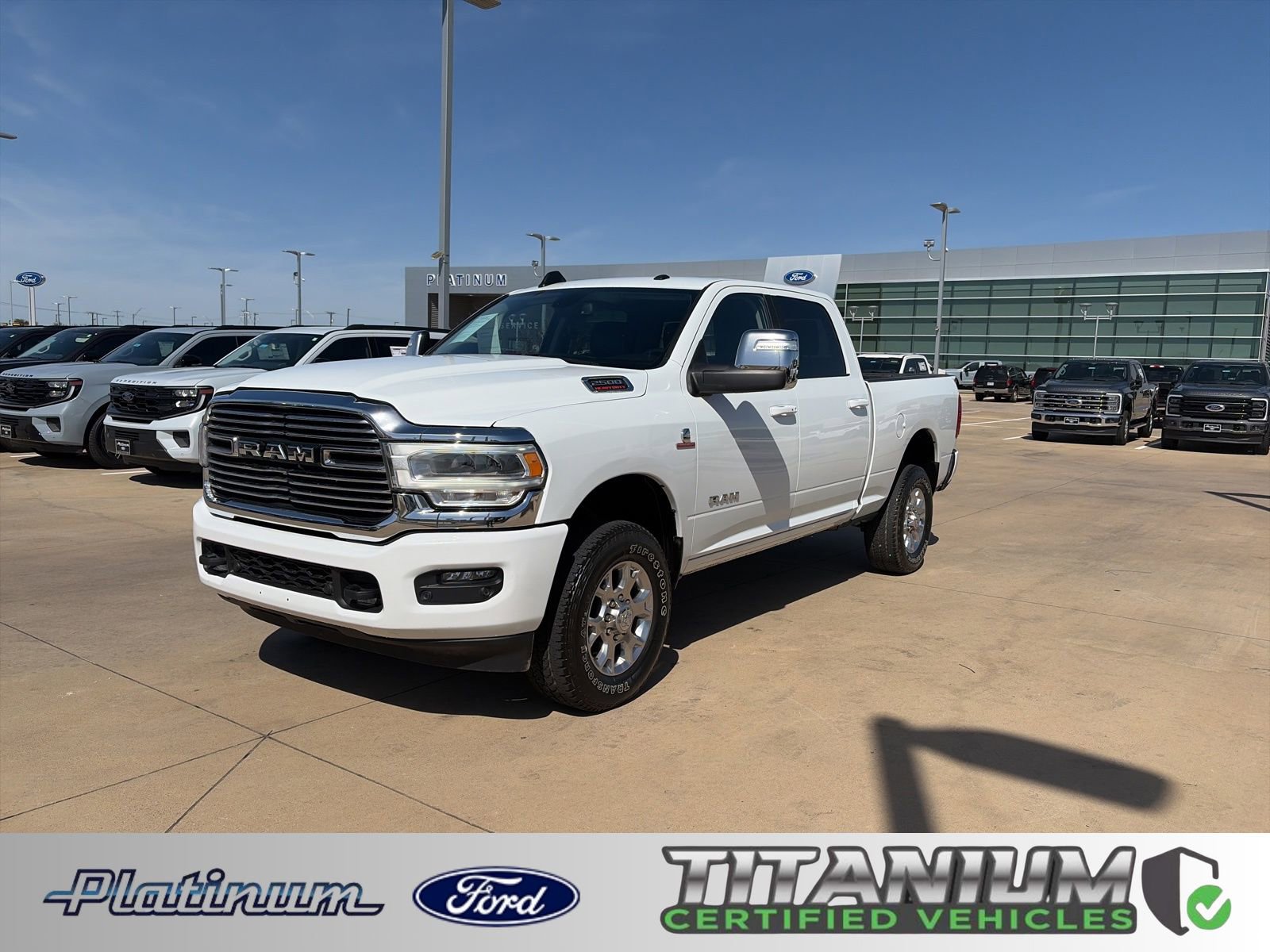 Used 2024 RAM 2500 Laramie