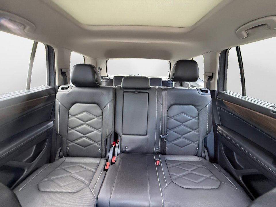 New 2026 Volkswagen Atlas SE image 12