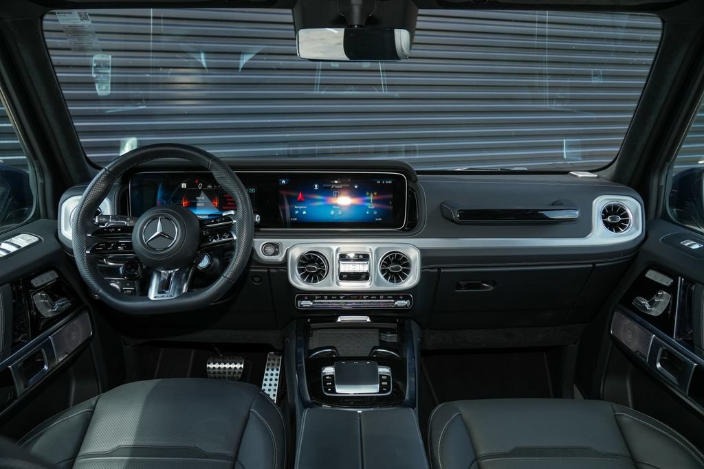 Used 2026 Mercedes-Benz G 63 AMG 4MATIC image 29