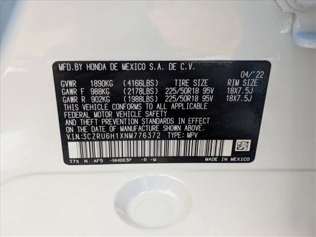 Used 2022 Honda HR-V Sport image 23