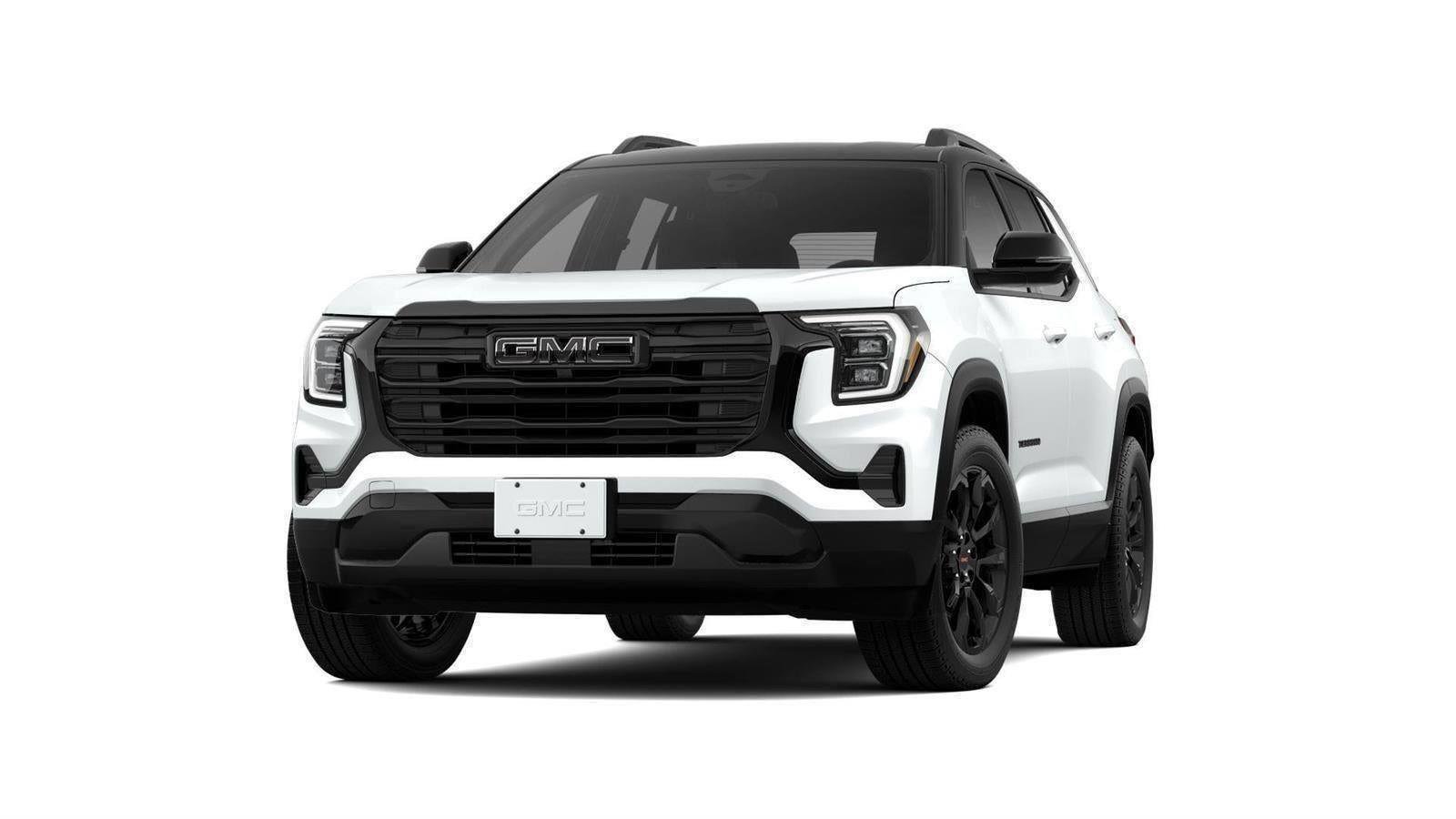 New 2026 GMC Terrain Elevation image 1