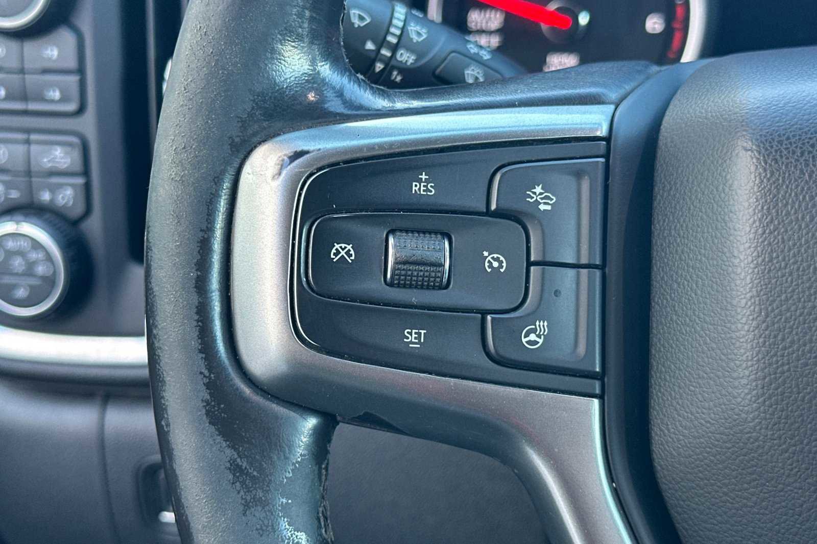 Used 2022 Chevrolet Silverado 1500 LTZ w/ LTZ Premium Package image 31