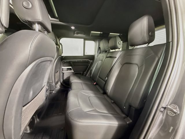 Certified 2024 Land Rover Defender 110 S AWD/4WD image 24