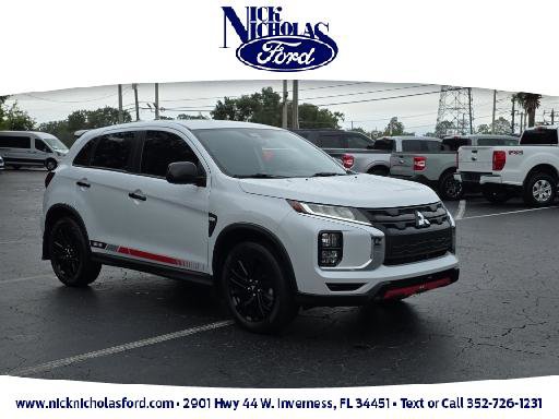 Used 2024 Mitsubishi Outlander Sport Ralliart