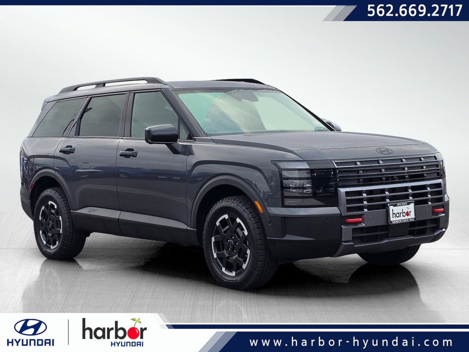 New 2026 Hyundai Palisade XRT Pro image 1