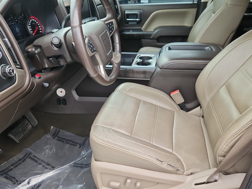 Used 2015 GMC Sierra 3500 Denali w/ Duramax Plus Package AWD/4WD image 7
