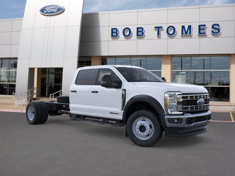 New 2026 Ford F550 4x4 Crew Cab Super Duty image 8